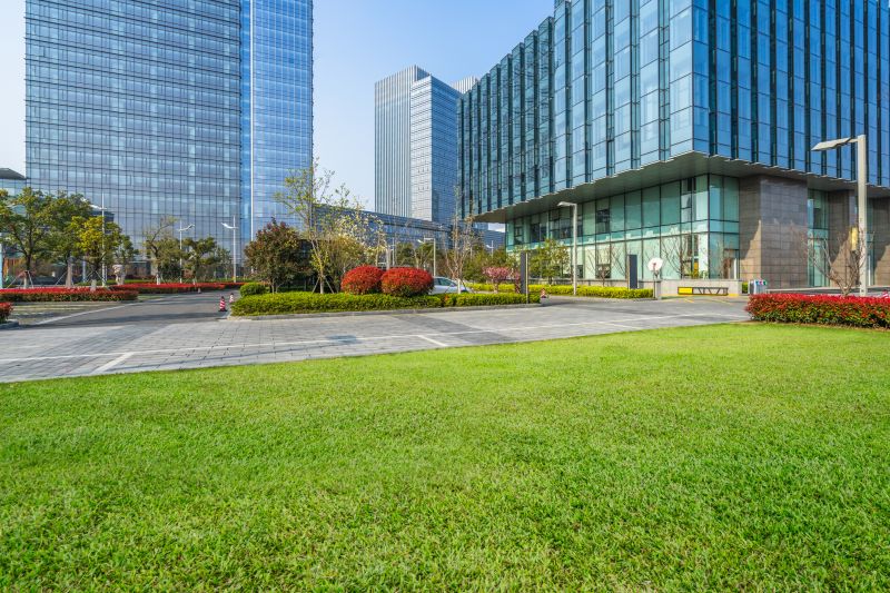 Commercial Landscape Design in Ventura County, CA