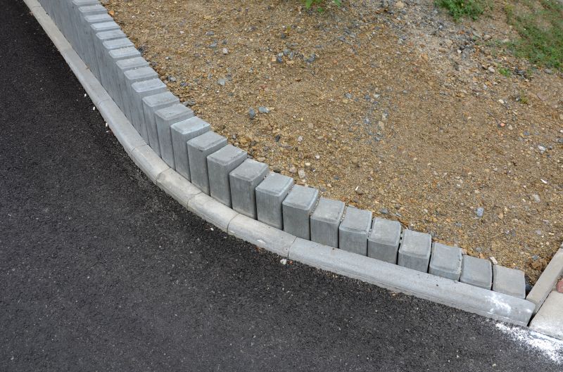 Concrete Curbing Installation in Citrus County, FL