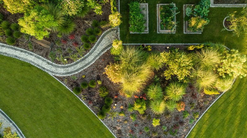 Garden Landscape Design in Ventura County, CA
