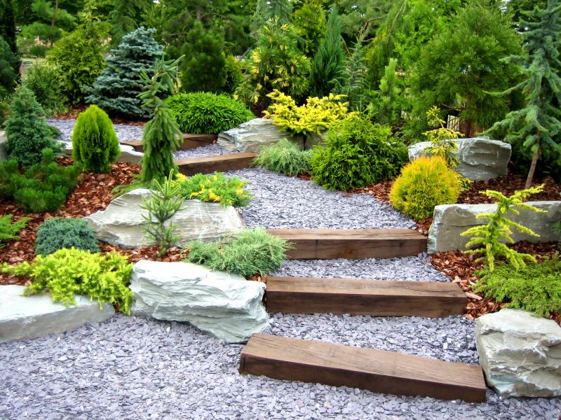 Landscaping Rocks Installation in Honolulu, HI