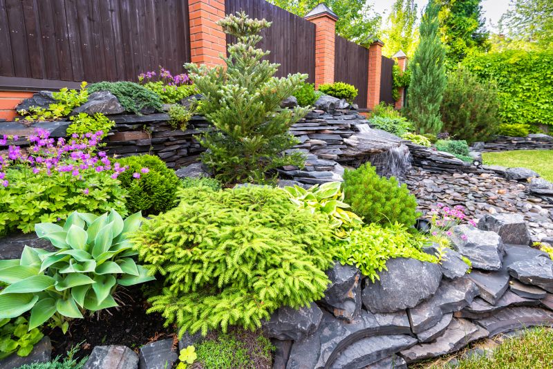Landscaping Rocks Installation in Ventura County, CA