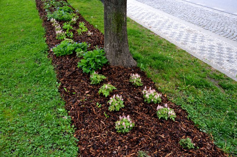 Mulch Installation in Ventura County, CA