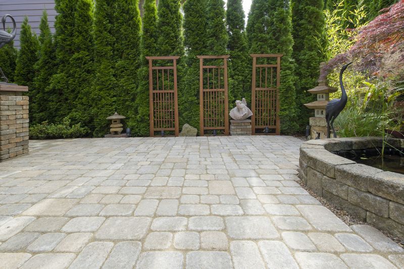Paver Flooring Installation in Ogden, UT