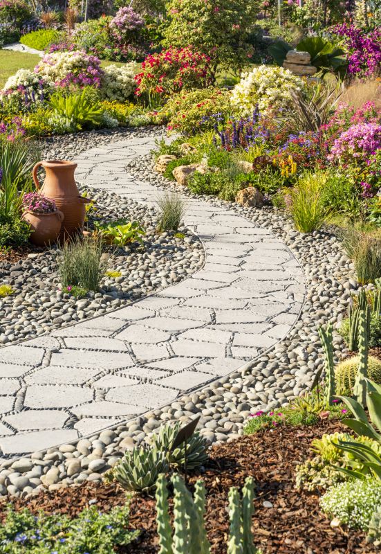 Pool Patio Landscaping in Ventura County, CA