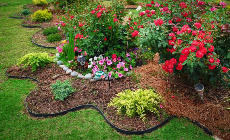 Rock Garden Installation in Ventura County, CA