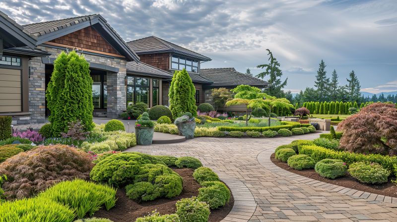 Softscaping Service in Honolulu, HI