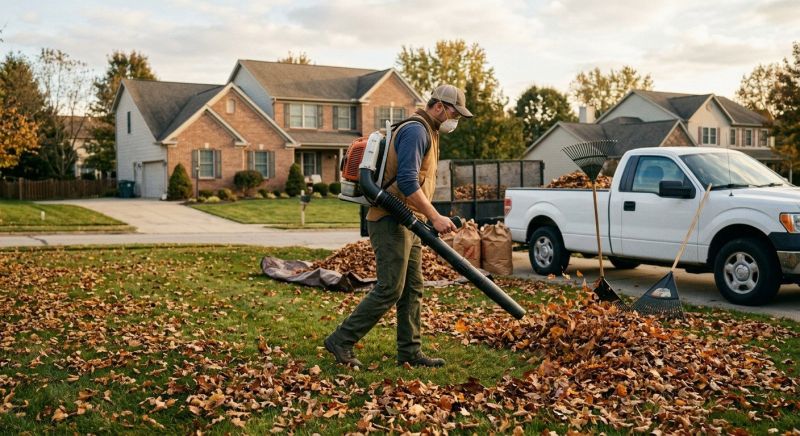 Landscaping Service
